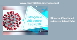 Estrogeni e vitamina D contro il covid19